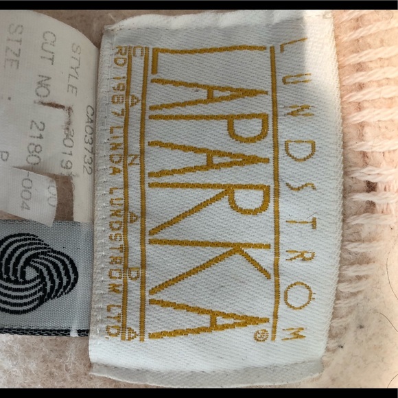 🚨SOLD🚨Vintage Linda Lundstrom “LA PARKA”  Coat - Picture 6 of 7